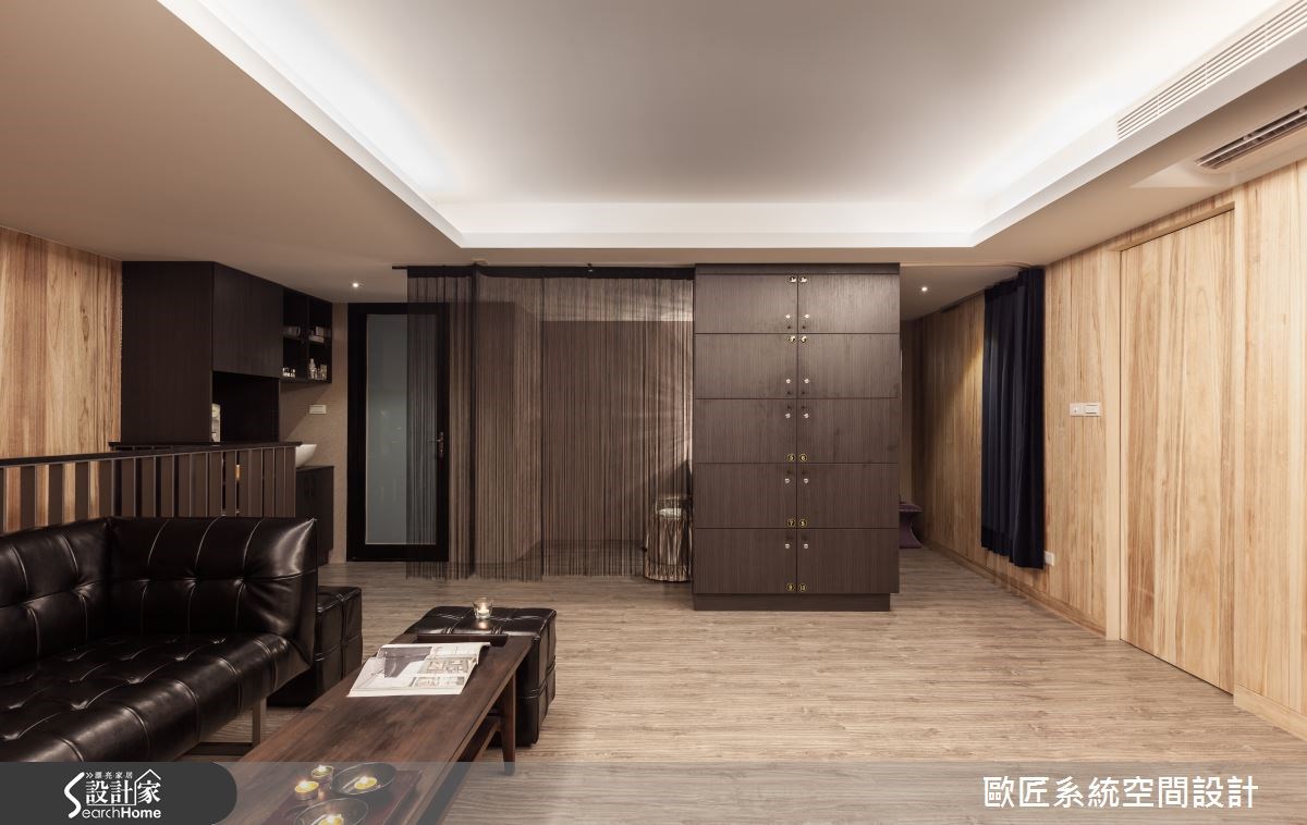 45坪老屋(16~30年)＿簡約風案例圖片＿歐匠系統空間設計＿歐匠_04之7