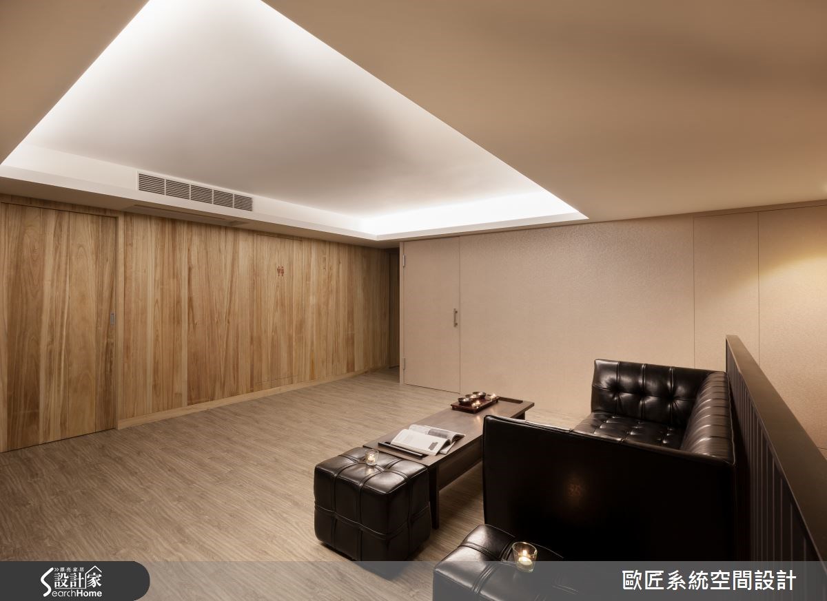 45坪老屋(16~30年)＿簡約風案例圖片＿歐匠系統空間設計＿歐匠_04之10