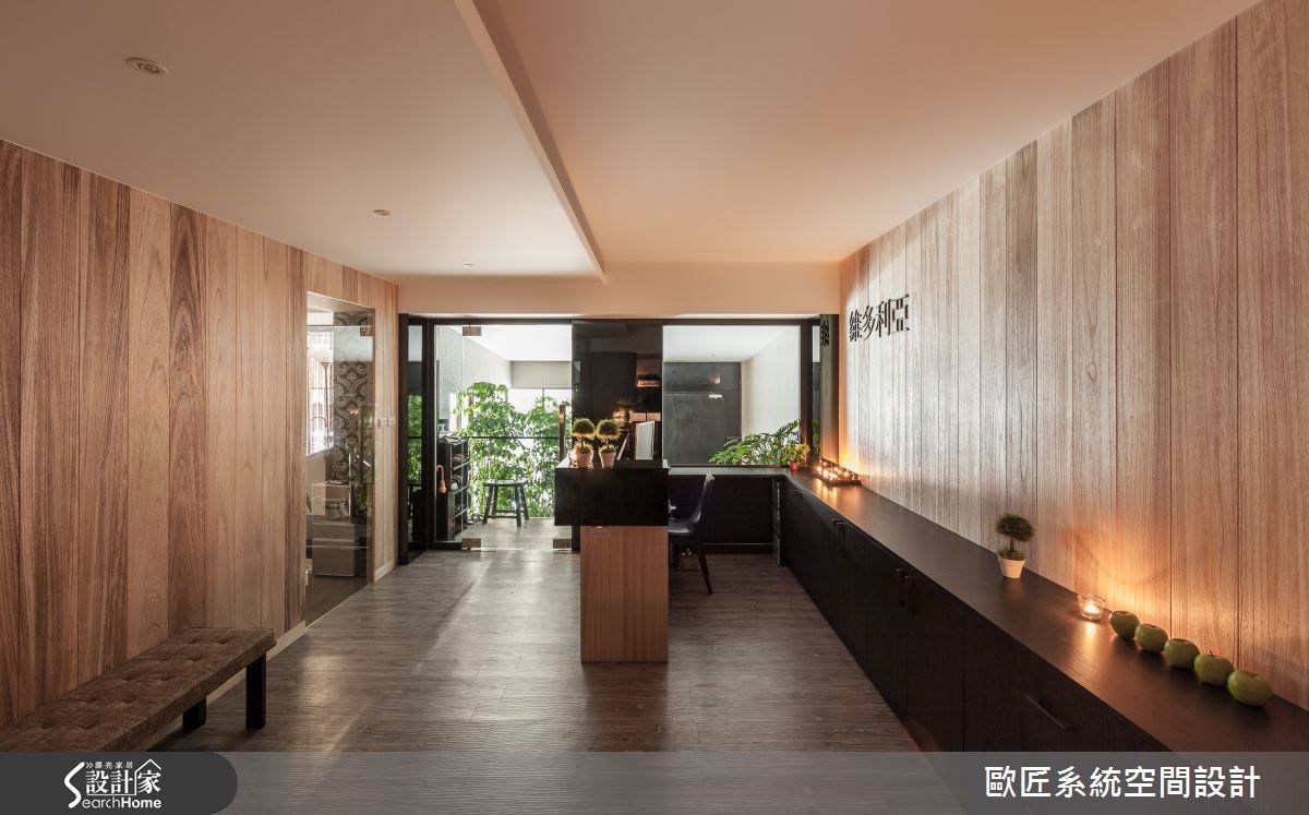 45坪老屋(16~30年)＿簡約風案例圖片＿歐匠系統空間設計＿歐匠_04之17