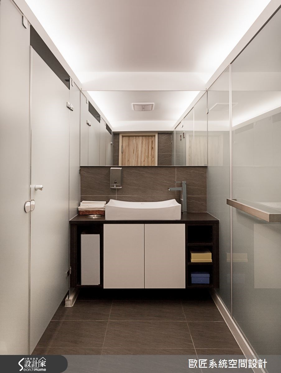 45坪老屋(16~30年)＿簡約風案例圖片＿歐匠系統空間設計＿歐匠_04之21