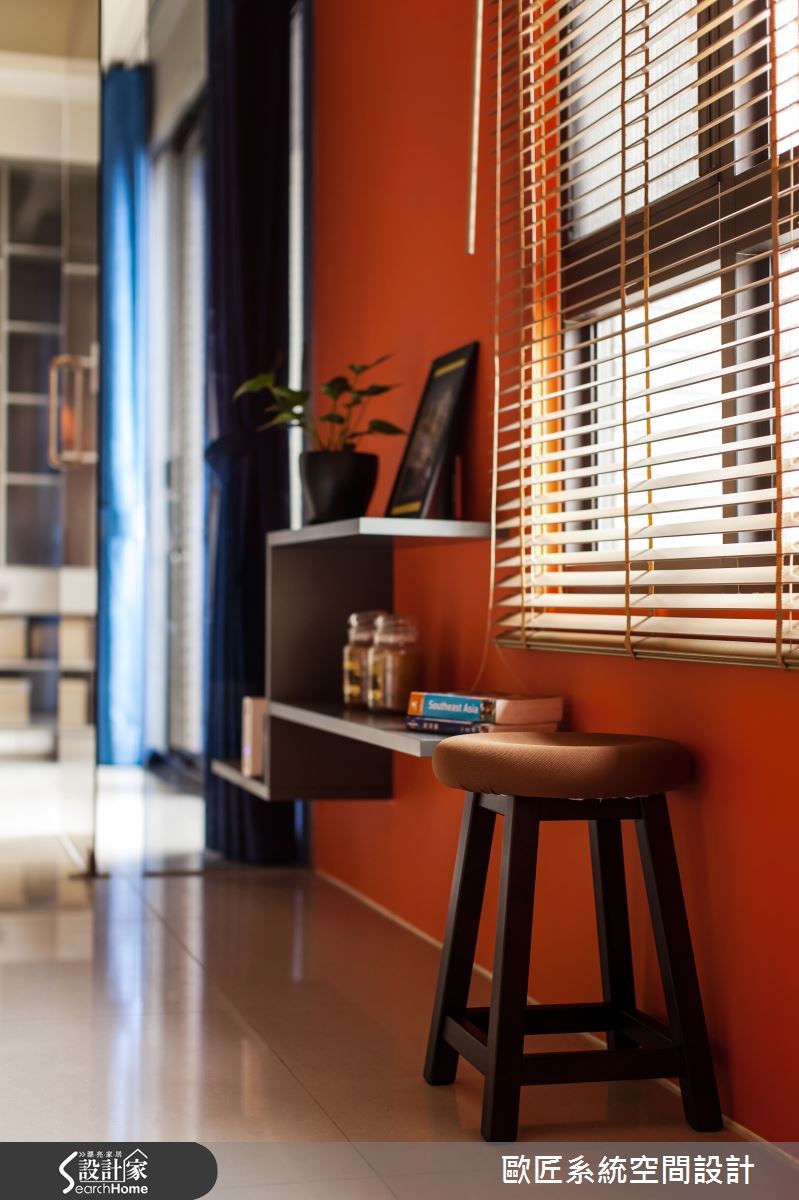 40坪新成屋(5年以下)＿混搭風案例圖片＿歐匠系統空間設計＿歐匠_05之8