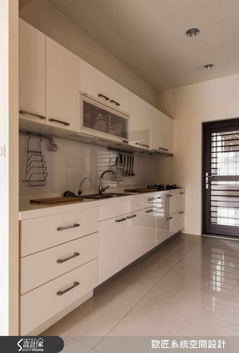 40坪新成屋(5年以下)＿混搭風案例圖片＿歐匠系統空間設計＿歐匠_05之11