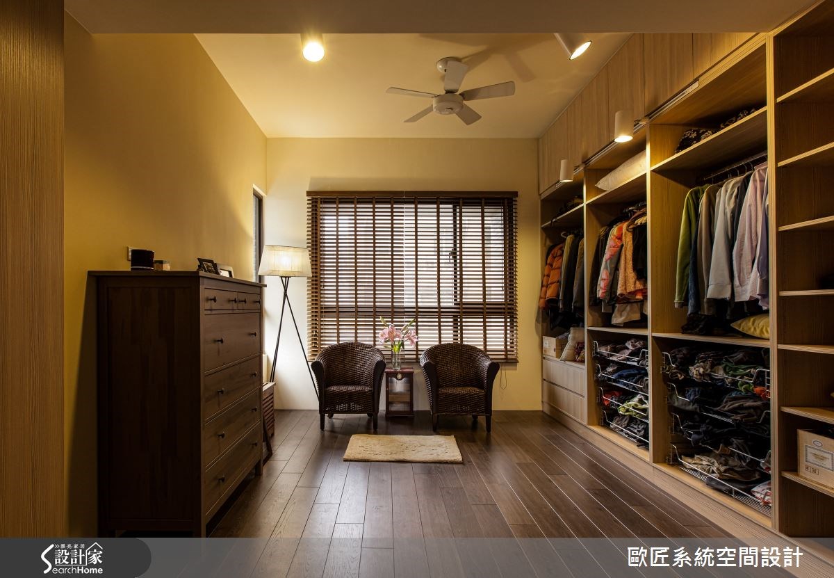 40坪新成屋(5年以下)＿混搭風案例圖片＿歐匠系統空間設計＿歐匠_05之15