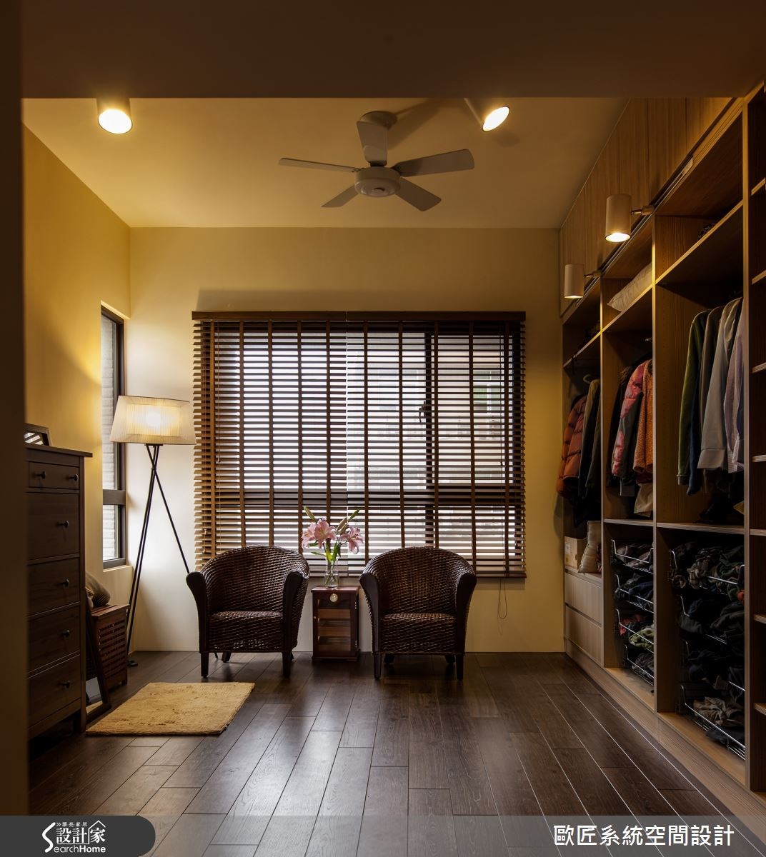 40坪新成屋(5年以下)＿混搭風案例圖片＿歐匠系統空間設計＿歐匠_05之16