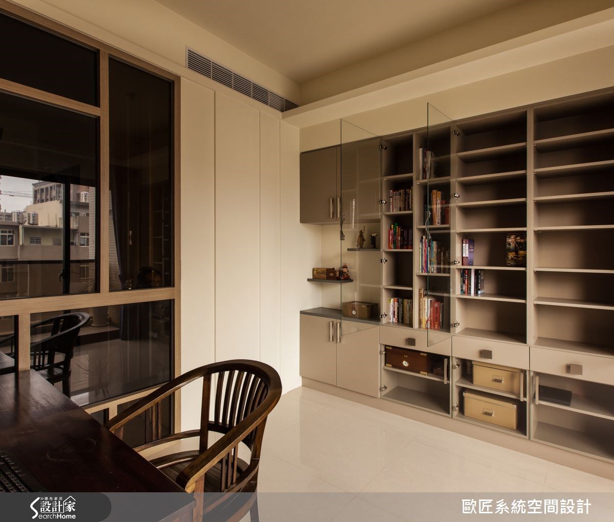 40坪新成屋(5年以下)＿混搭風案例圖片＿歐匠系統空間設計＿歐匠_05之17