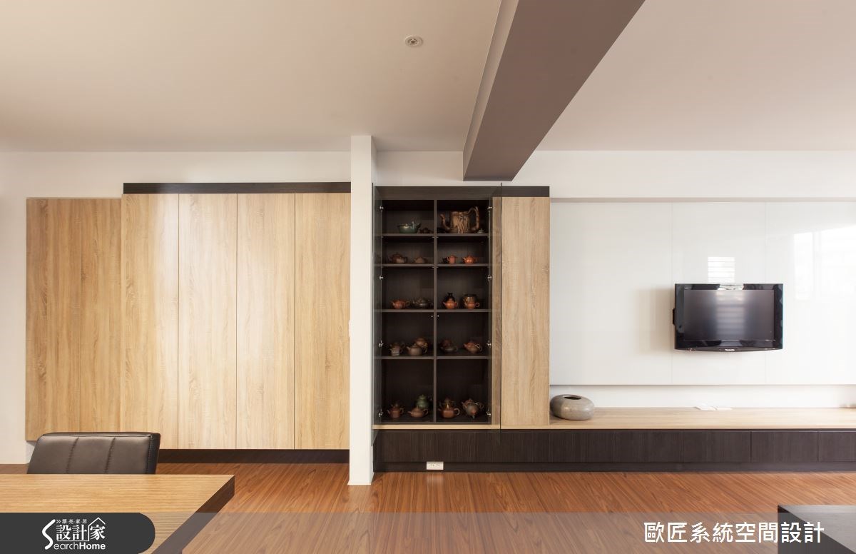 30坪老屋(16~30年)＿簡約風案例圖片＿歐匠系統空間設計＿歐匠_06之6