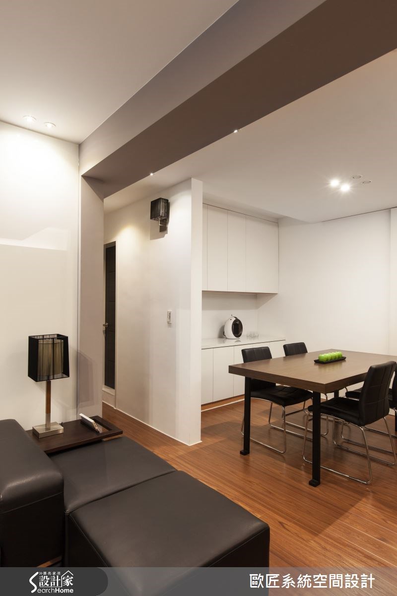 30坪老屋(16~30年)＿簡約風案例圖片＿歐匠系統空間設計＿歐匠_06之7