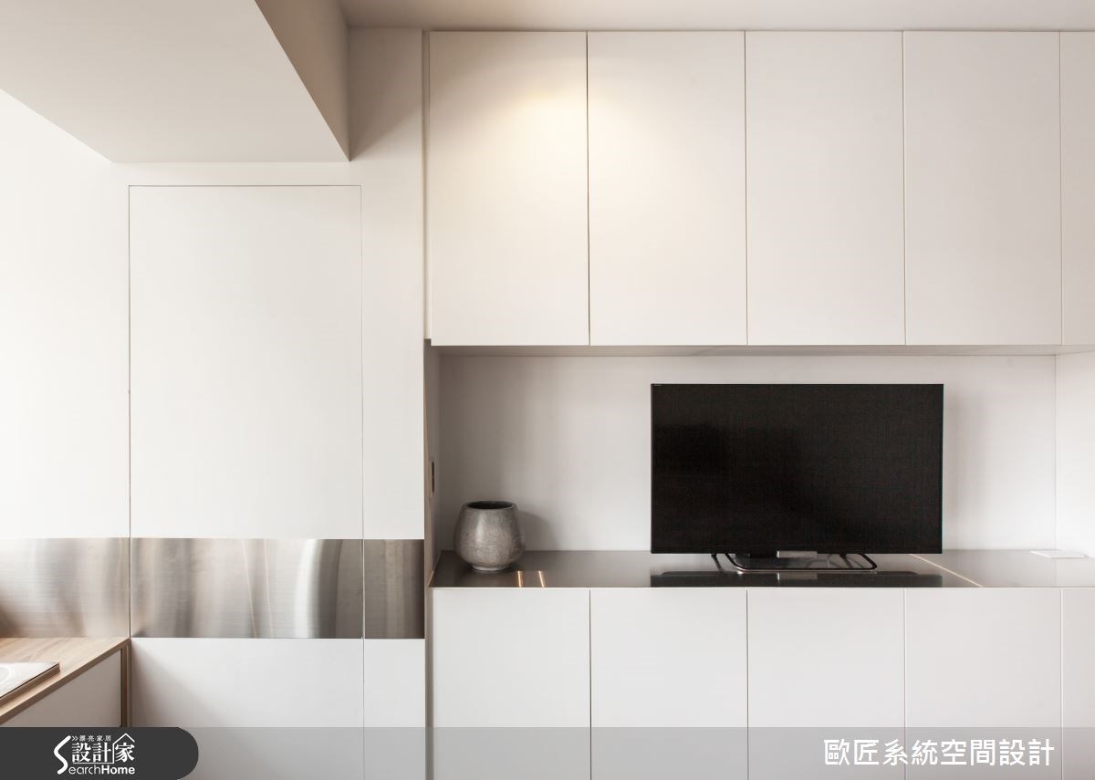 30坪老屋(16~30年)＿簡約風案例圖片＿歐匠系統空間設計＿歐匠_06之10