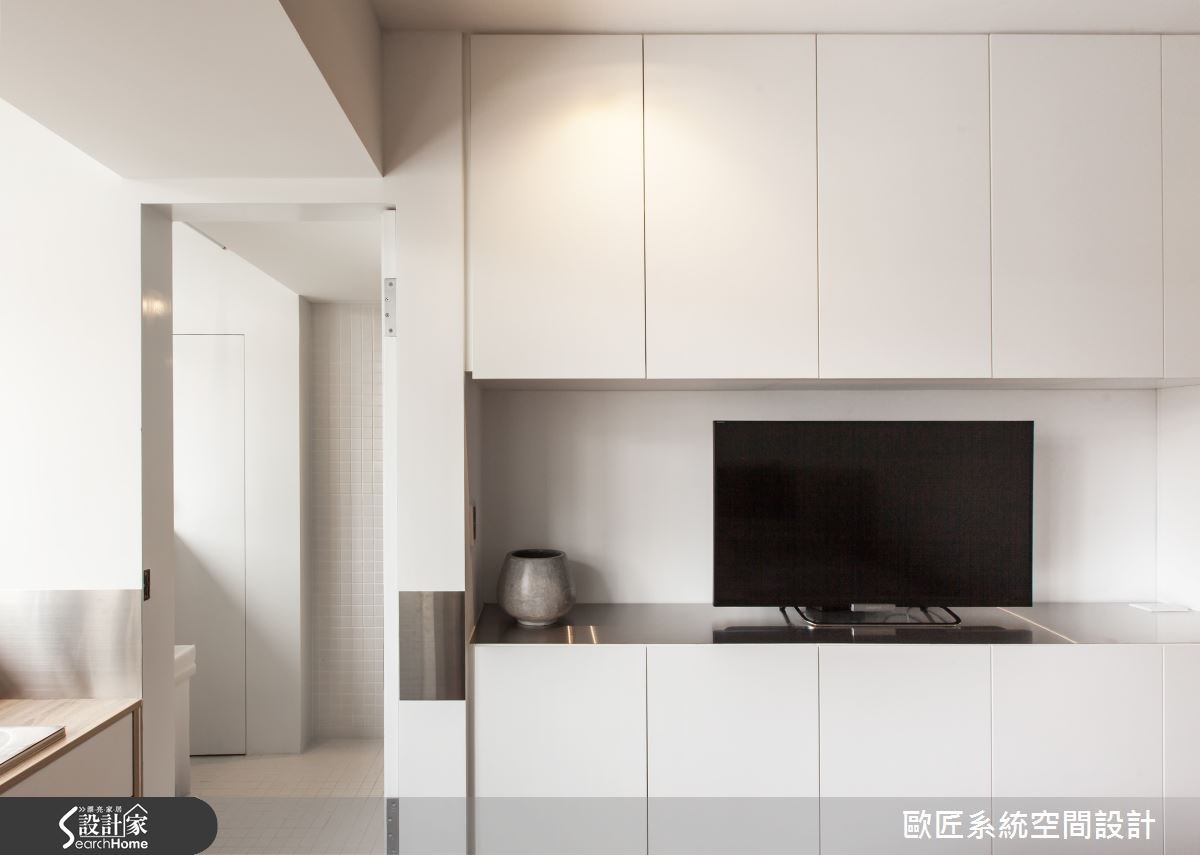 30坪老屋(16~30年)＿簡約風案例圖片＿歐匠系統空間設計＿歐匠_06之11