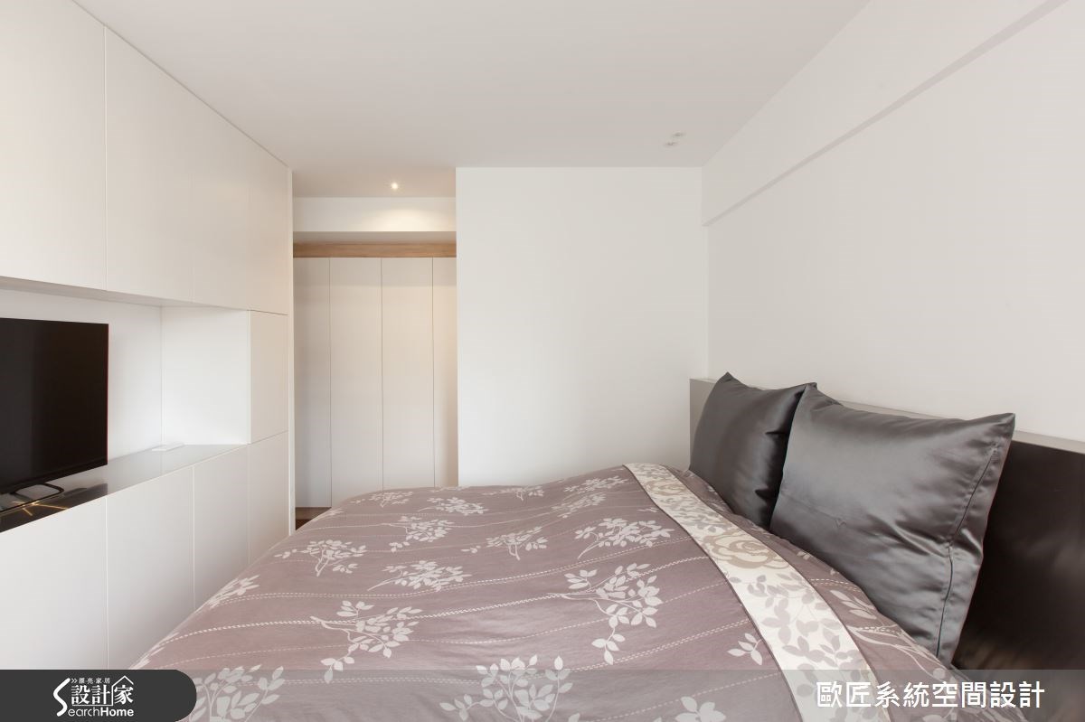 30坪老屋(16~30年)＿簡約風案例圖片＿歐匠系統空間設計＿歐匠_06之12