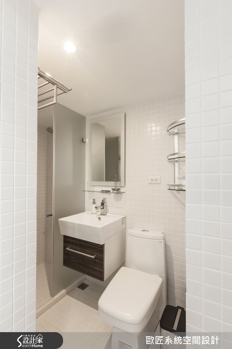 30坪老屋(16~30年)＿簡約風案例圖片＿歐匠系統空間設計＿歐匠_06之15