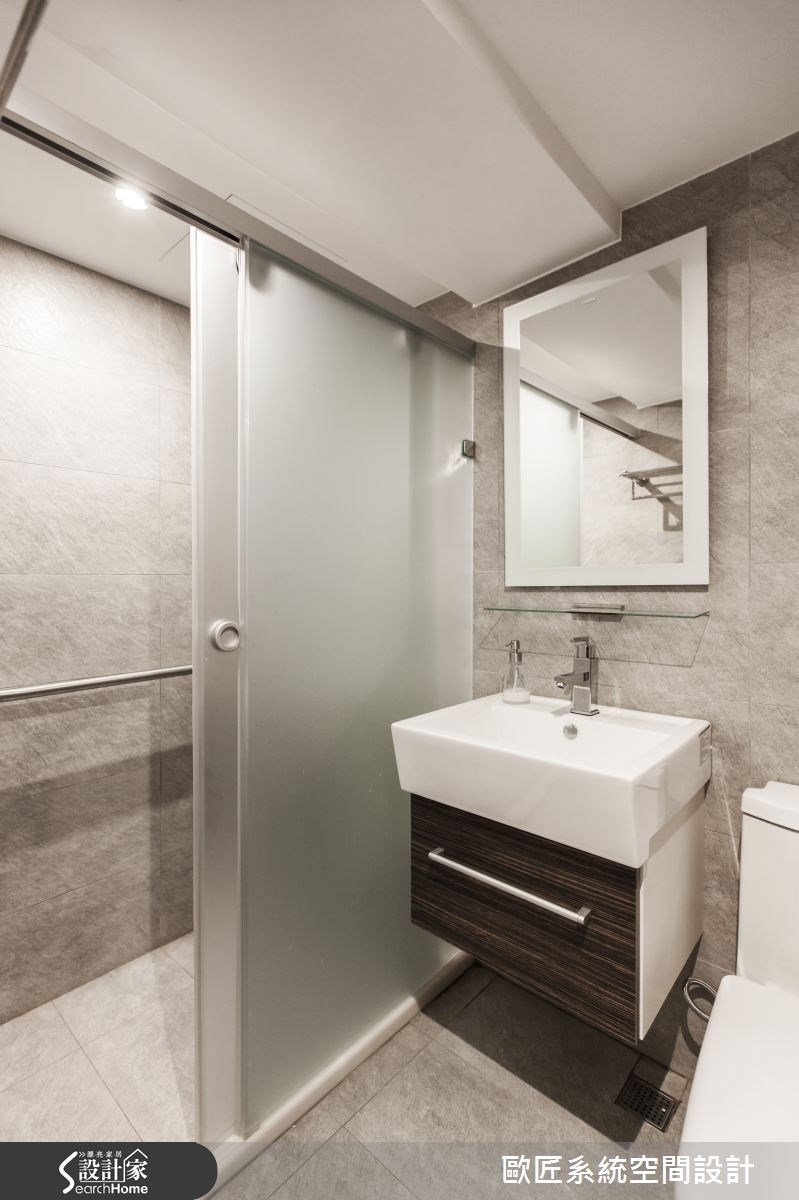 30坪老屋(16~30年)＿簡約風案例圖片＿歐匠系統空間設計＿歐匠_06之16