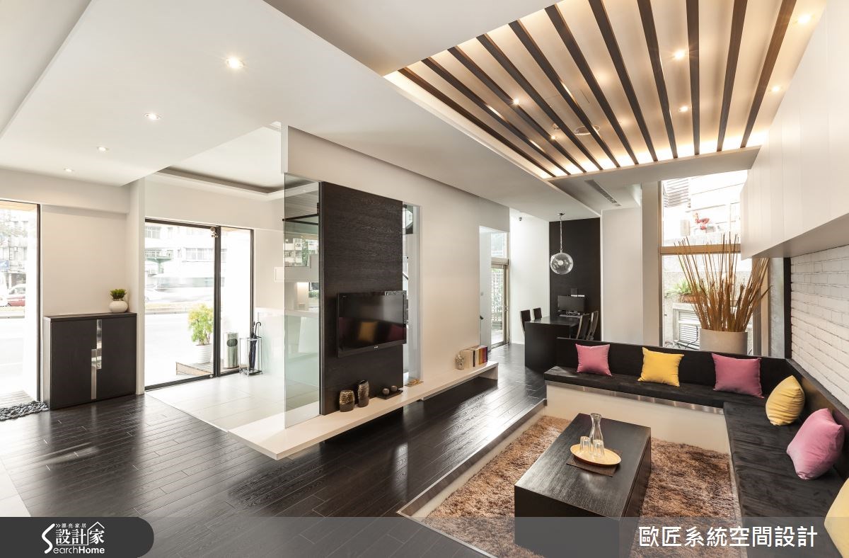 60坪中古屋(5~15年)＿現代風案例圖片＿歐匠系統空間設計＿歐匠_07之1