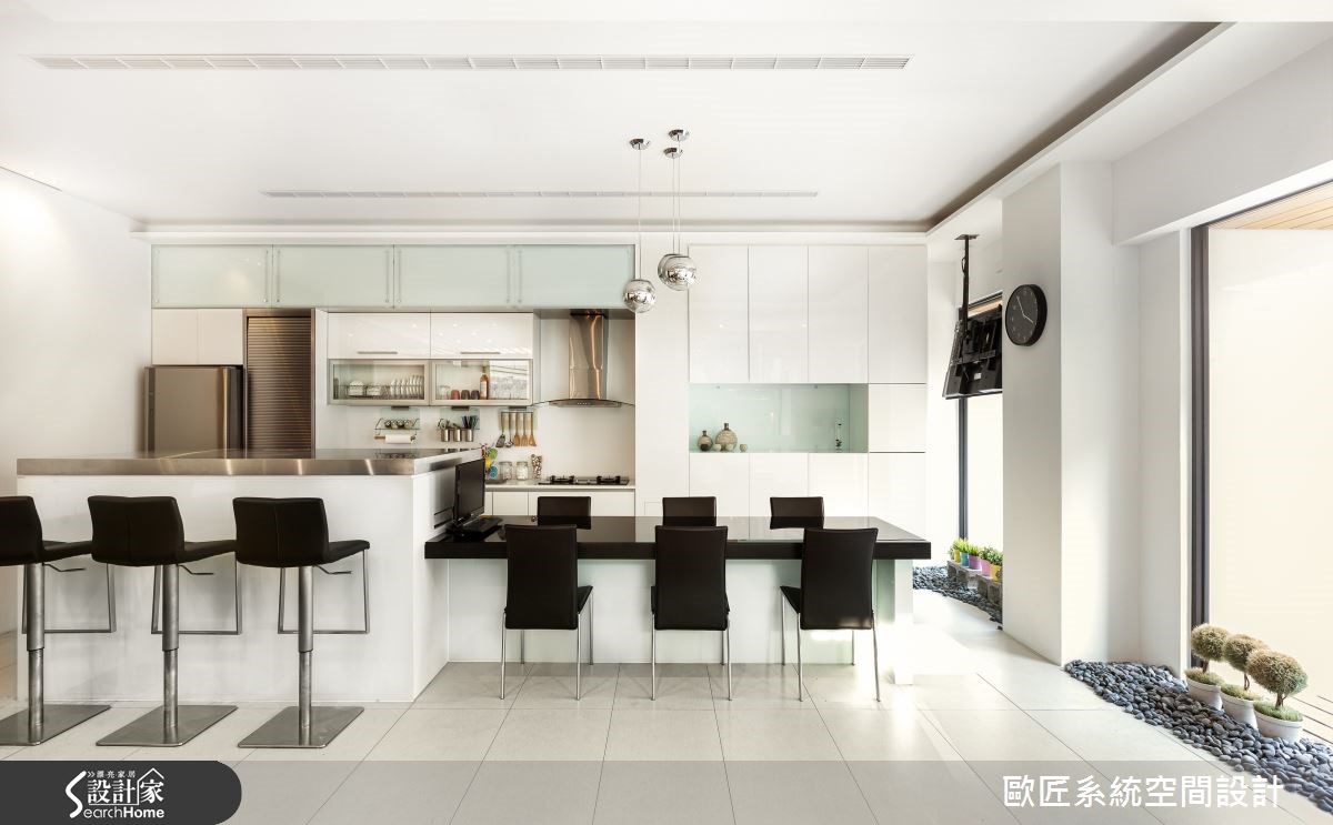 60坪中古屋(5~15年)＿現代風案例圖片＿歐匠系統空間設計＿歐匠_07之6