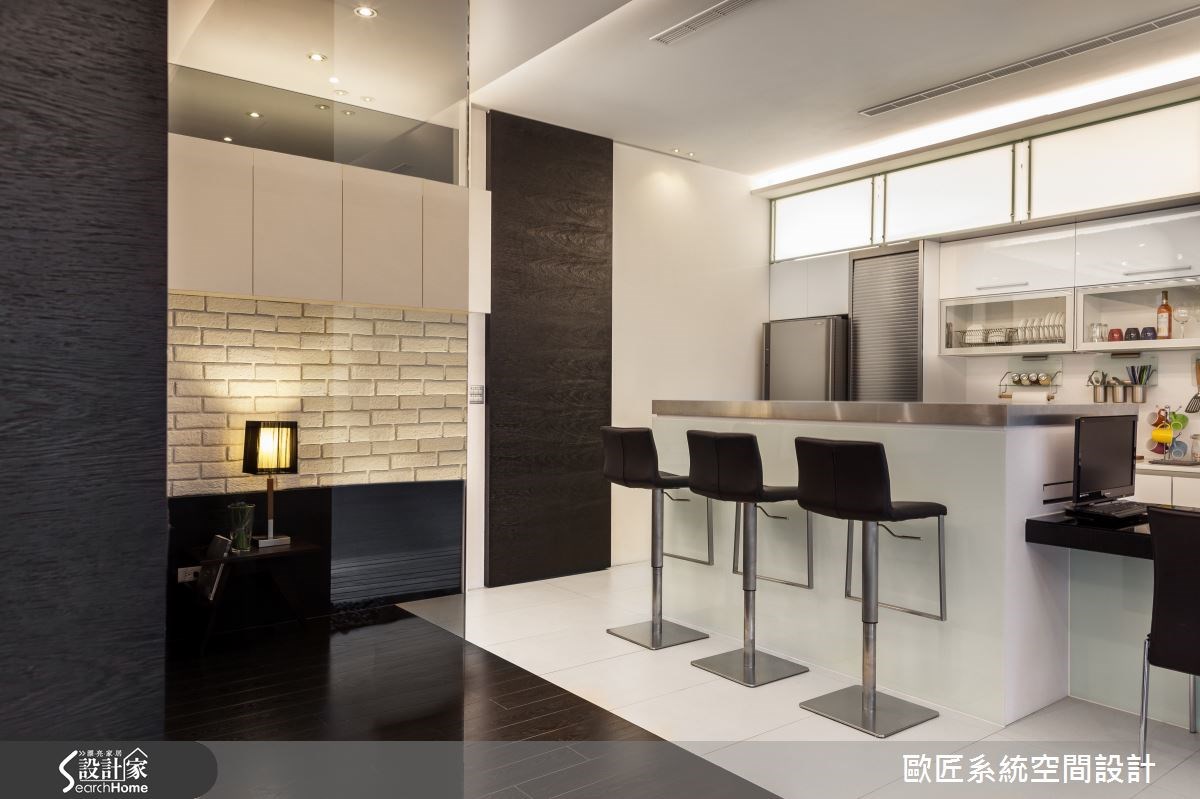 60坪中古屋(5~15年)＿現代風案例圖片＿歐匠系統空間設計＿歐匠_07之7