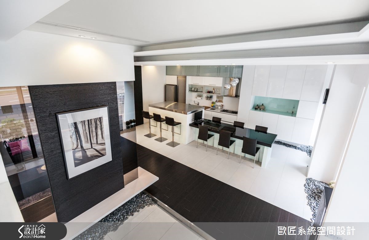 60坪中古屋(5~15年)＿現代風案例圖片＿歐匠系統空間設計＿歐匠_07之9