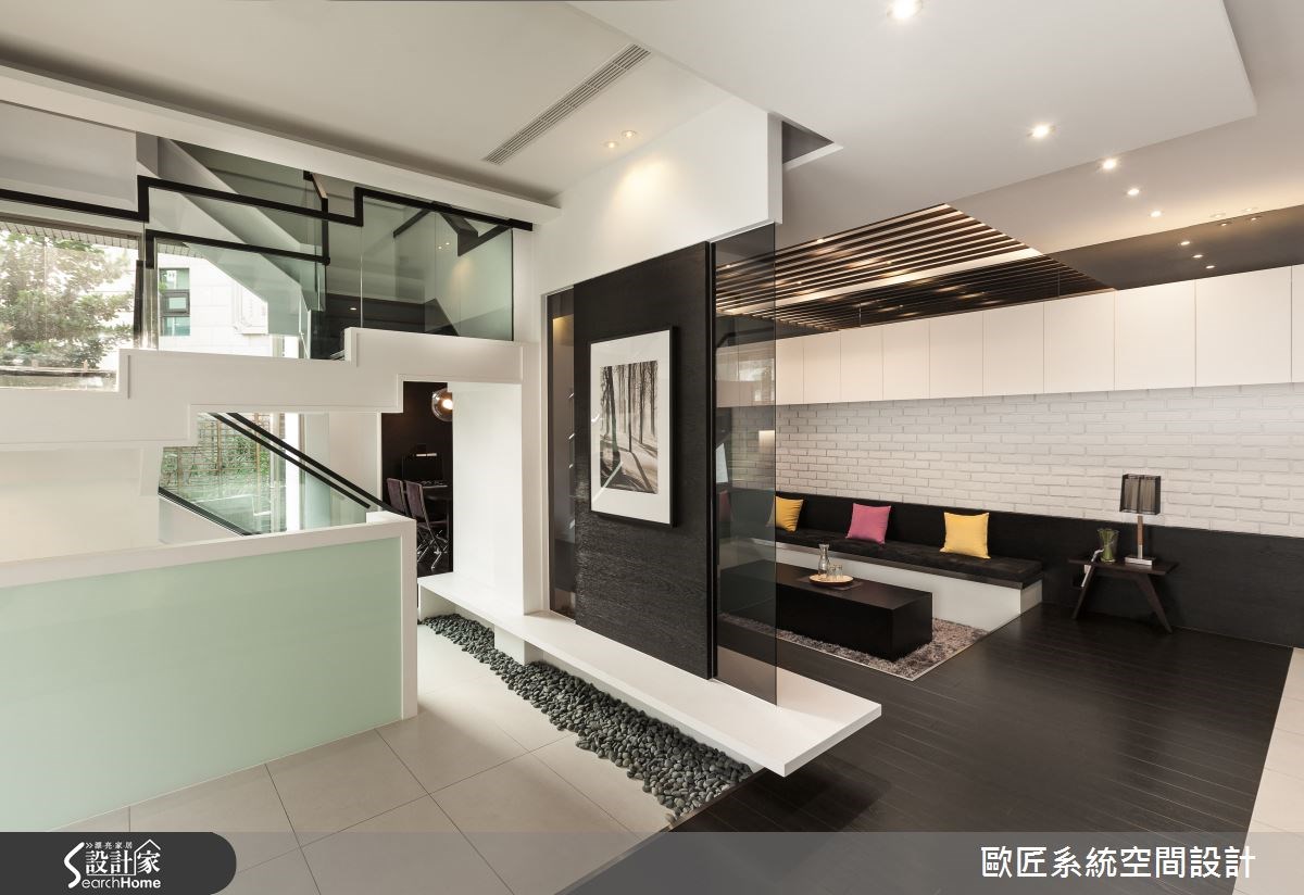 60坪中古屋(5~15年)＿現代風案例圖片＿歐匠系統空間設計＿歐匠_07之10