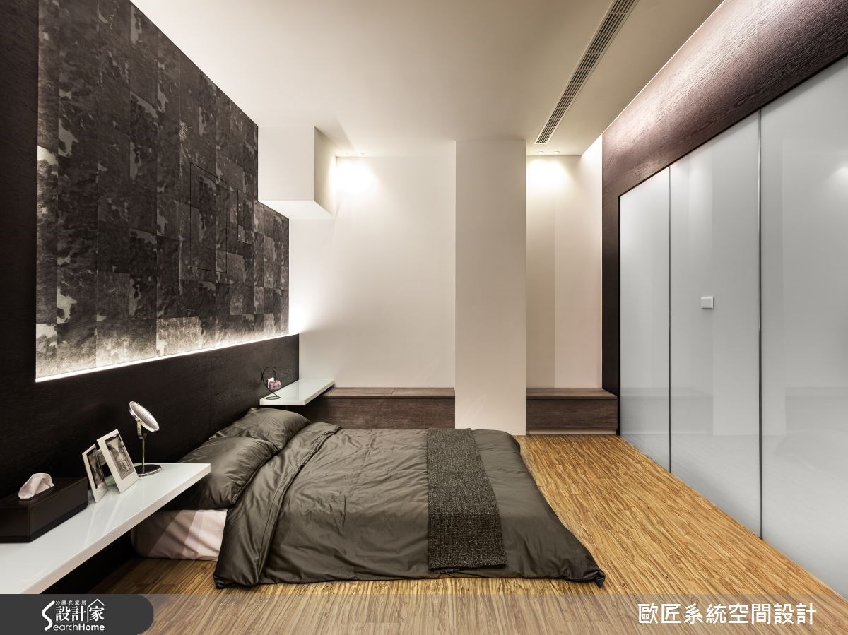 60坪中古屋(5~15年)＿現代風案例圖片＿歐匠系統空間設計＿歐匠_07之17
