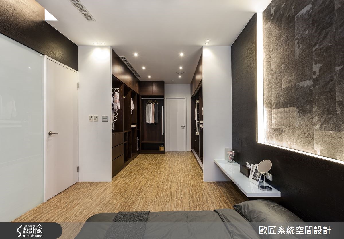 60坪中古屋(5~15年)＿現代風案例圖片＿歐匠系統空間設計＿歐匠_07之18