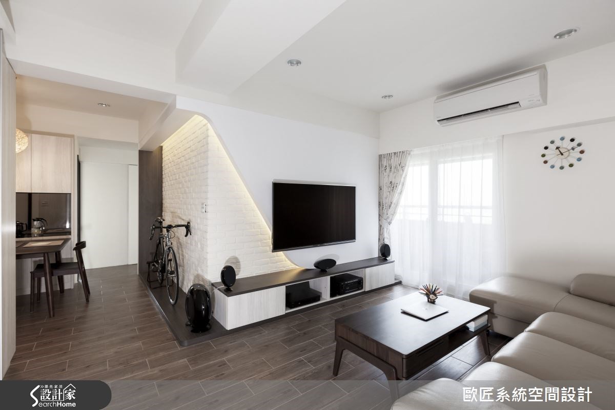 20坪老屋(16~30年)＿休閒風案例圖片＿歐匠系統空間設計＿歐匠_08之2