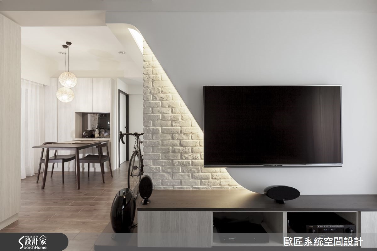 20坪老屋(16~30年)＿休閒風案例圖片＿歐匠系統空間設計＿歐匠_08之7