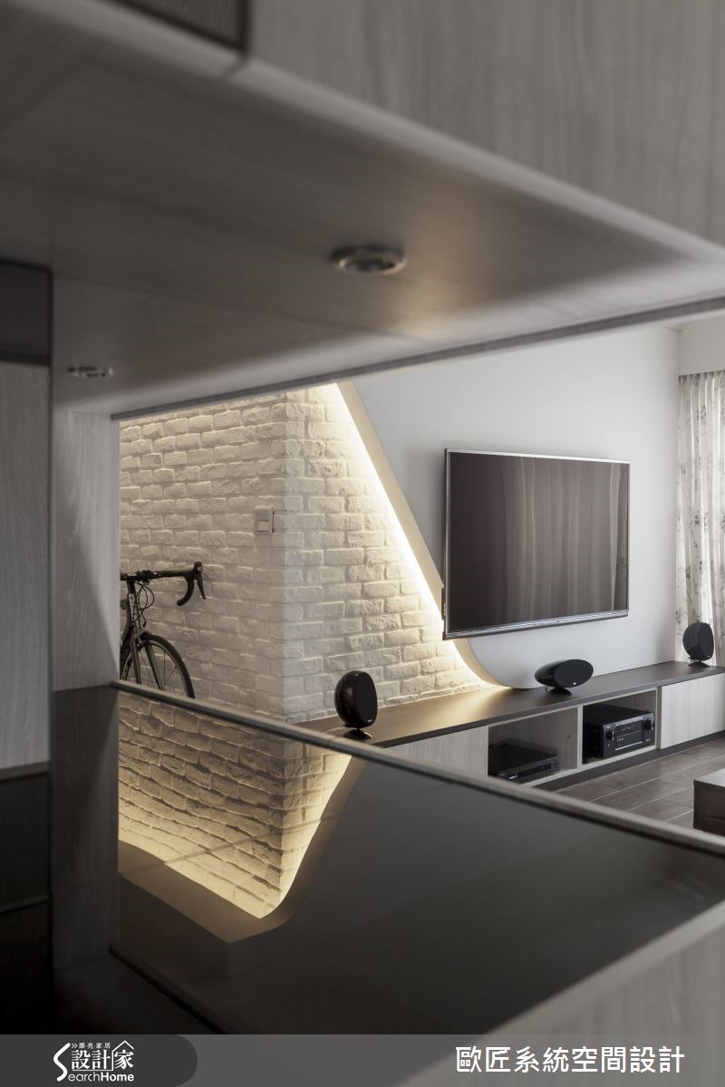 20坪老屋(16~30年)＿休閒風案例圖片＿歐匠系統空間設計＿歐匠_08之9