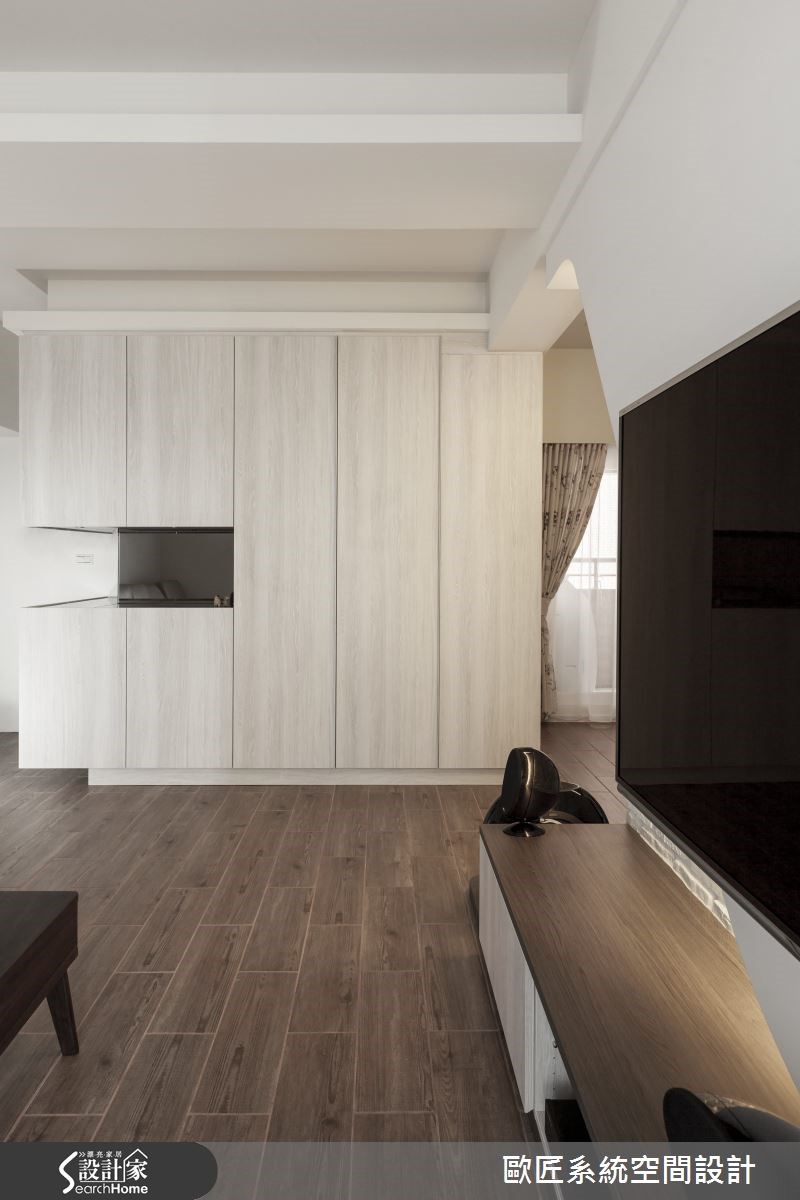 20坪老屋(16~30年)＿休閒風案例圖片＿歐匠系統空間設計＿歐匠_08之10