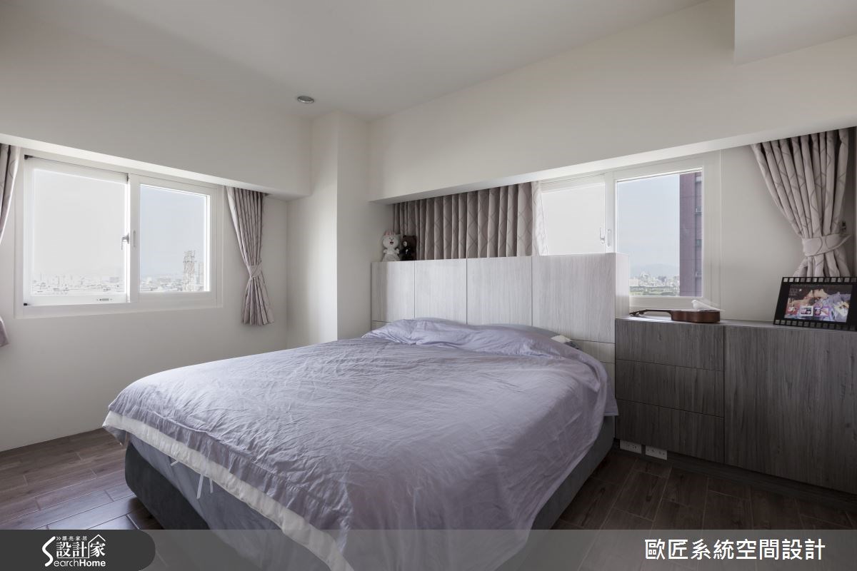 20坪老屋(16~30年)＿休閒風案例圖片＿歐匠系統空間設計＿歐匠_08之13