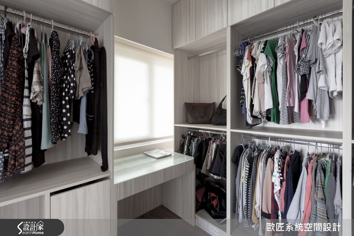 20坪老屋(16~30年)＿休閒風案例圖片＿歐匠系統空間設計＿歐匠_08之14