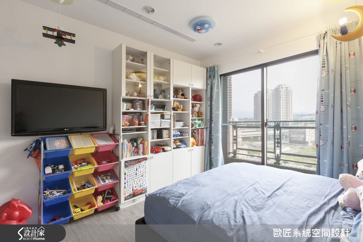 20坪老屋(16~30年)＿休閒風案例圖片＿歐匠系統空間設計＿歐匠_08之15