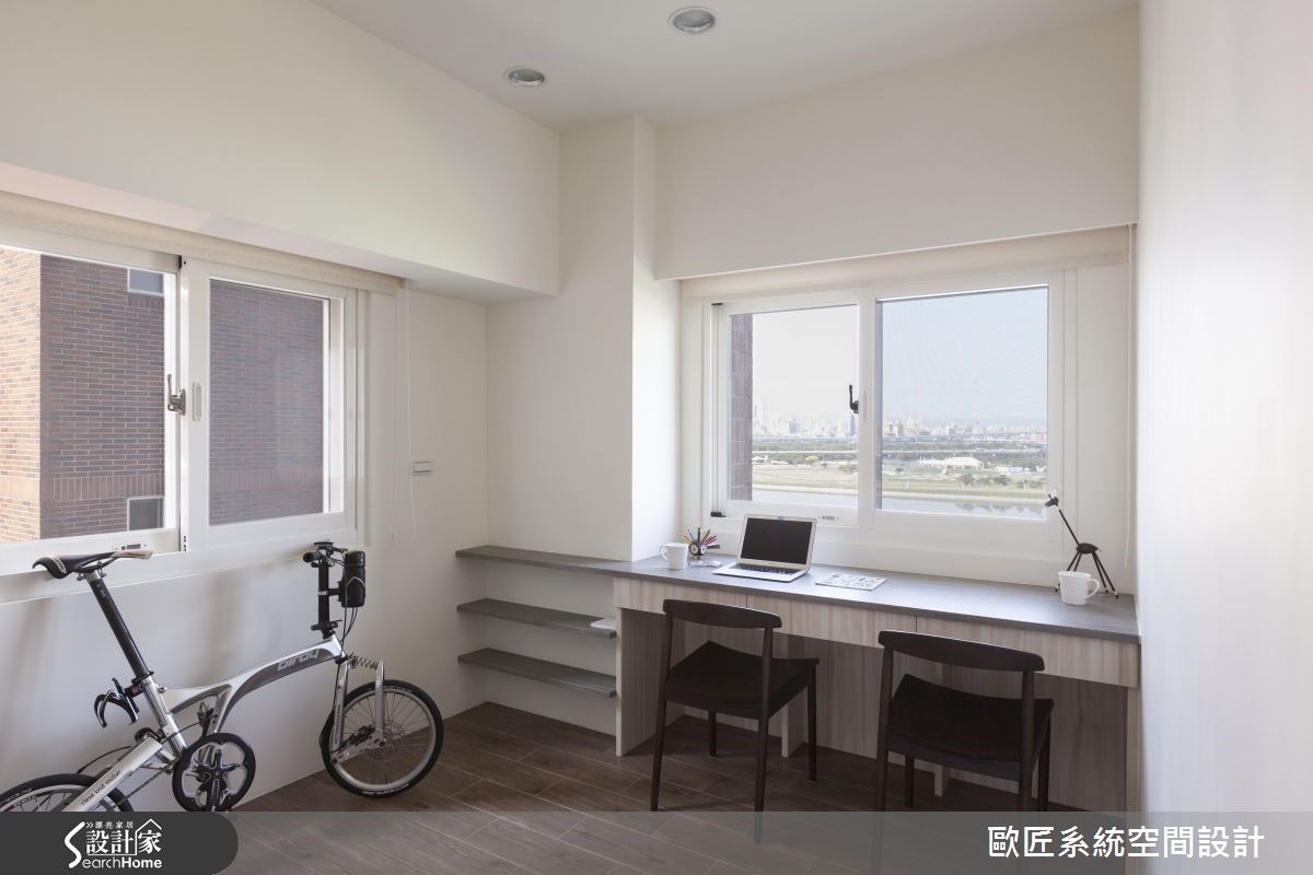 20坪老屋(16~30年)＿休閒風案例圖片＿歐匠系統空間設計＿歐匠_08之16