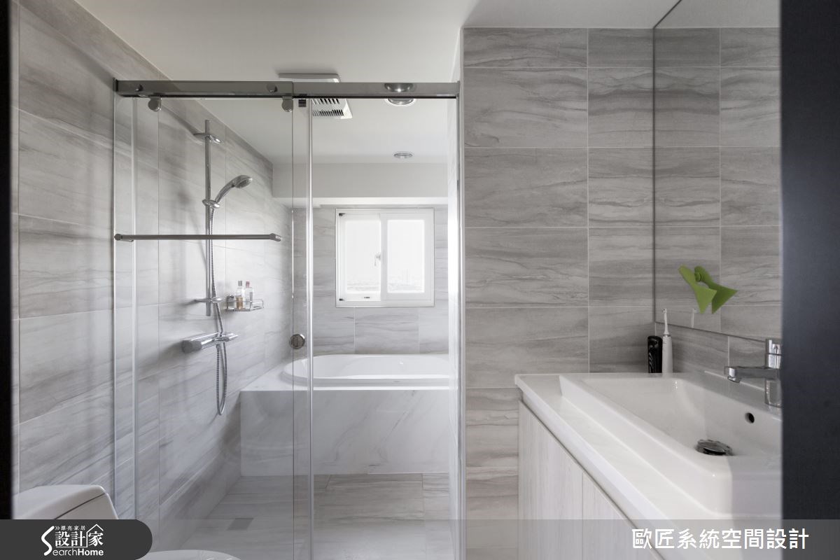 20坪老屋(16~30年)＿休閒風案例圖片＿歐匠系統空間設計＿歐匠_08之17