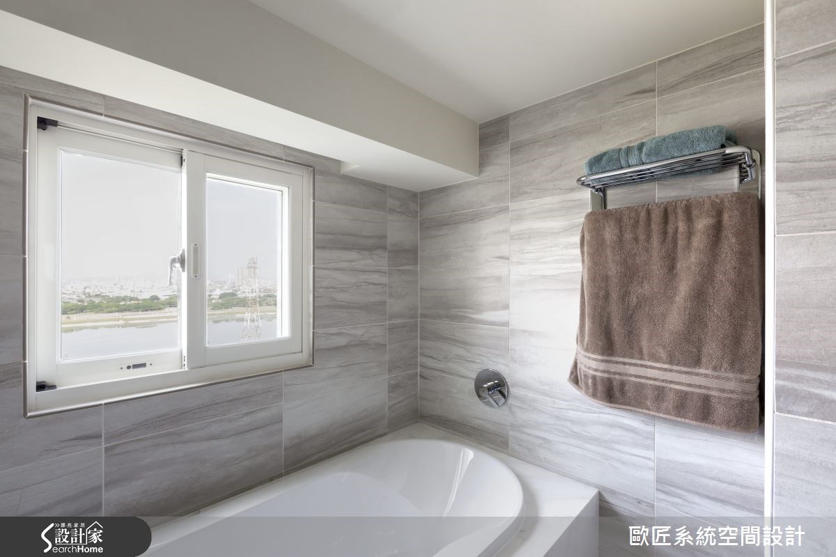 20坪老屋(16~30年)＿休閒風案例圖片＿歐匠系統空間設計＿歐匠_08之18