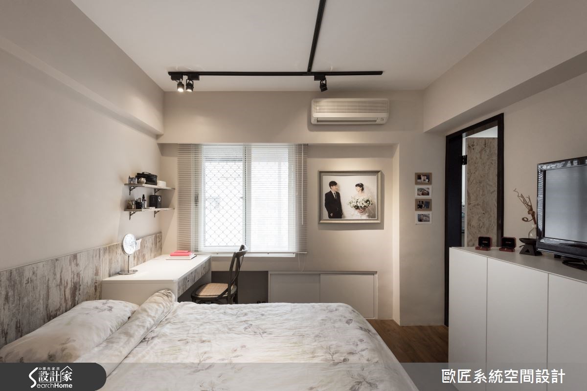 30坪新成屋(5年以下)＿工業風案例圖片＿歐匠系統空間設計＿歐匠_10之17