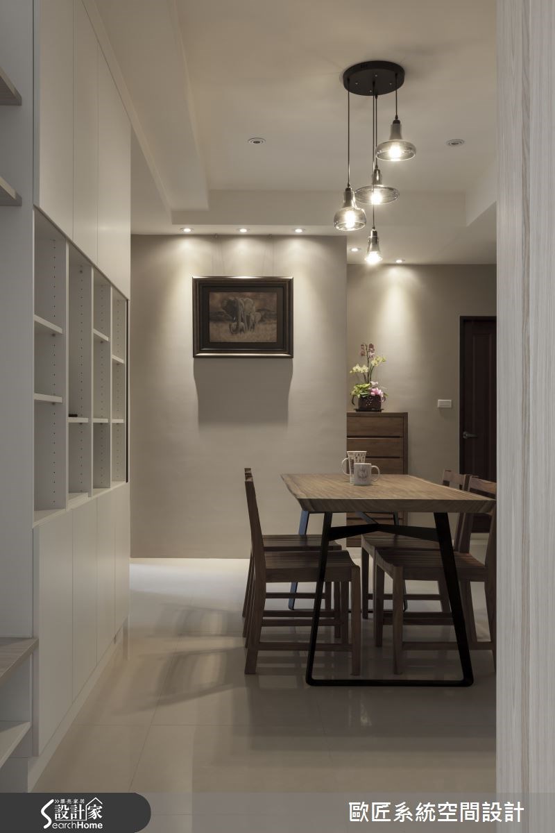 30坪新成屋(5年以下)＿簡約風案例圖片＿歐匠系統空間設計＿歐匠_12之12