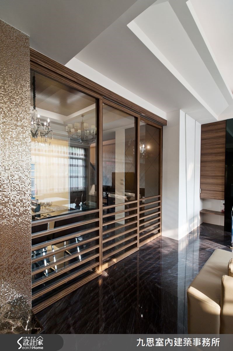 105坪新成屋(5年以下)＿混搭風案例圖片＿九思室內建築事務所＿九思_01之7