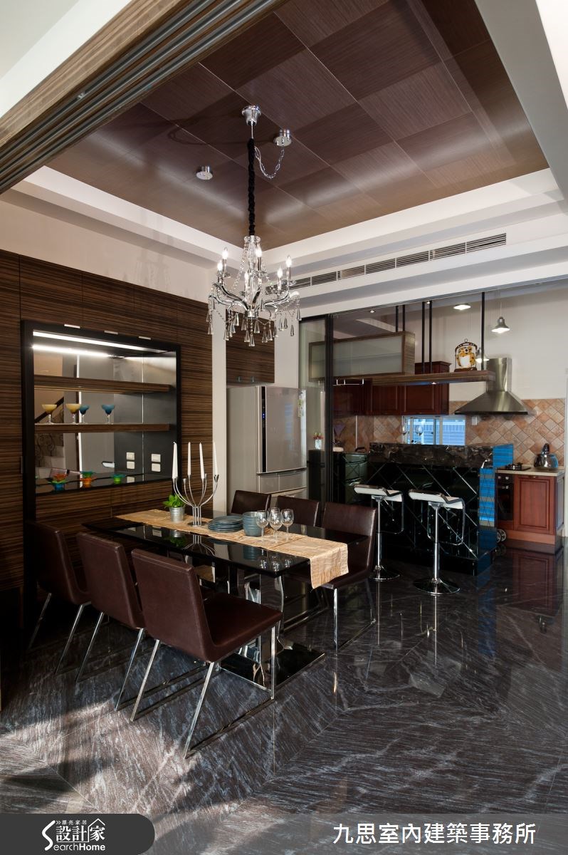 105坪新成屋(5年以下)＿混搭風商業空間案例圖片＿九思室內建築事務所＿九思_01之9