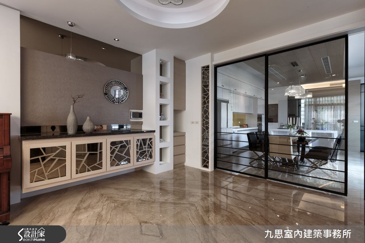 190坪新成屋(5年以下)＿混搭風案例圖片＿九思室內建築事務所＿九思_03之5