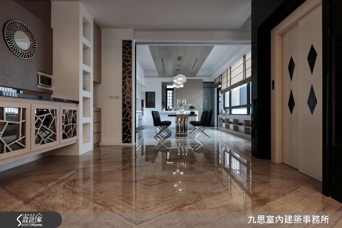 190坪新成屋(5年以下)＿混搭風案例圖片＿九思室內建築事務所＿九思_03之6