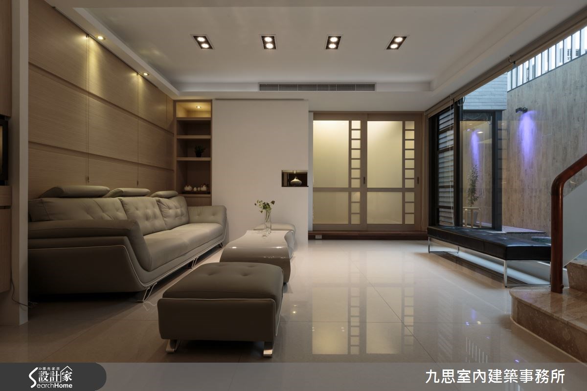 190坪新成屋(5年以下)＿混搭風案例圖片＿九思室內建築事務所＿九思_03之10