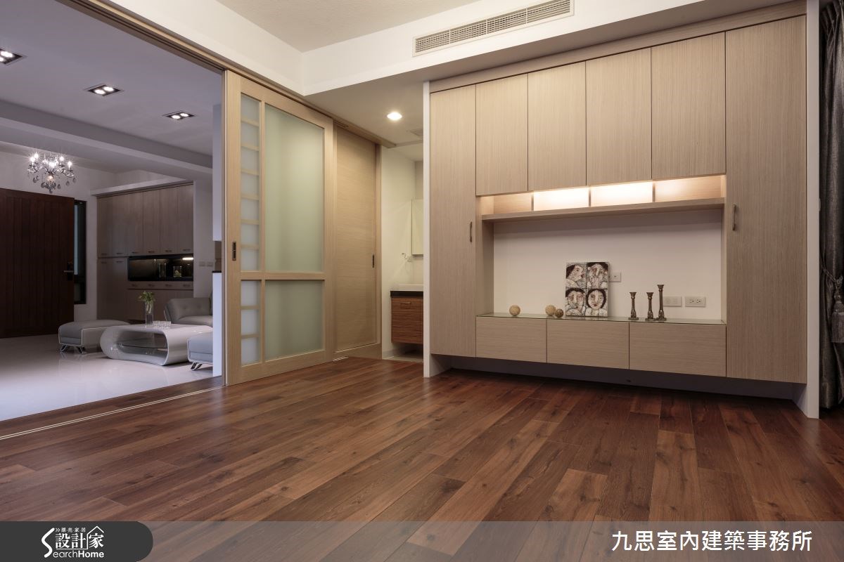 190坪新成屋(5年以下)＿混搭風案例圖片＿九思室內建築事務所＿九思_03之12