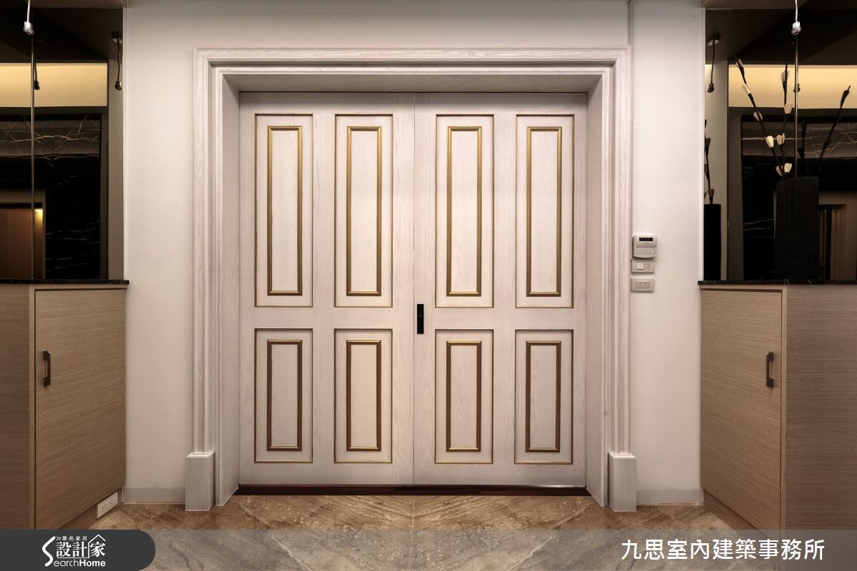 190坪新成屋(5年以下)＿混搭風案例圖片＿九思室內建築事務所＿九思_03之13