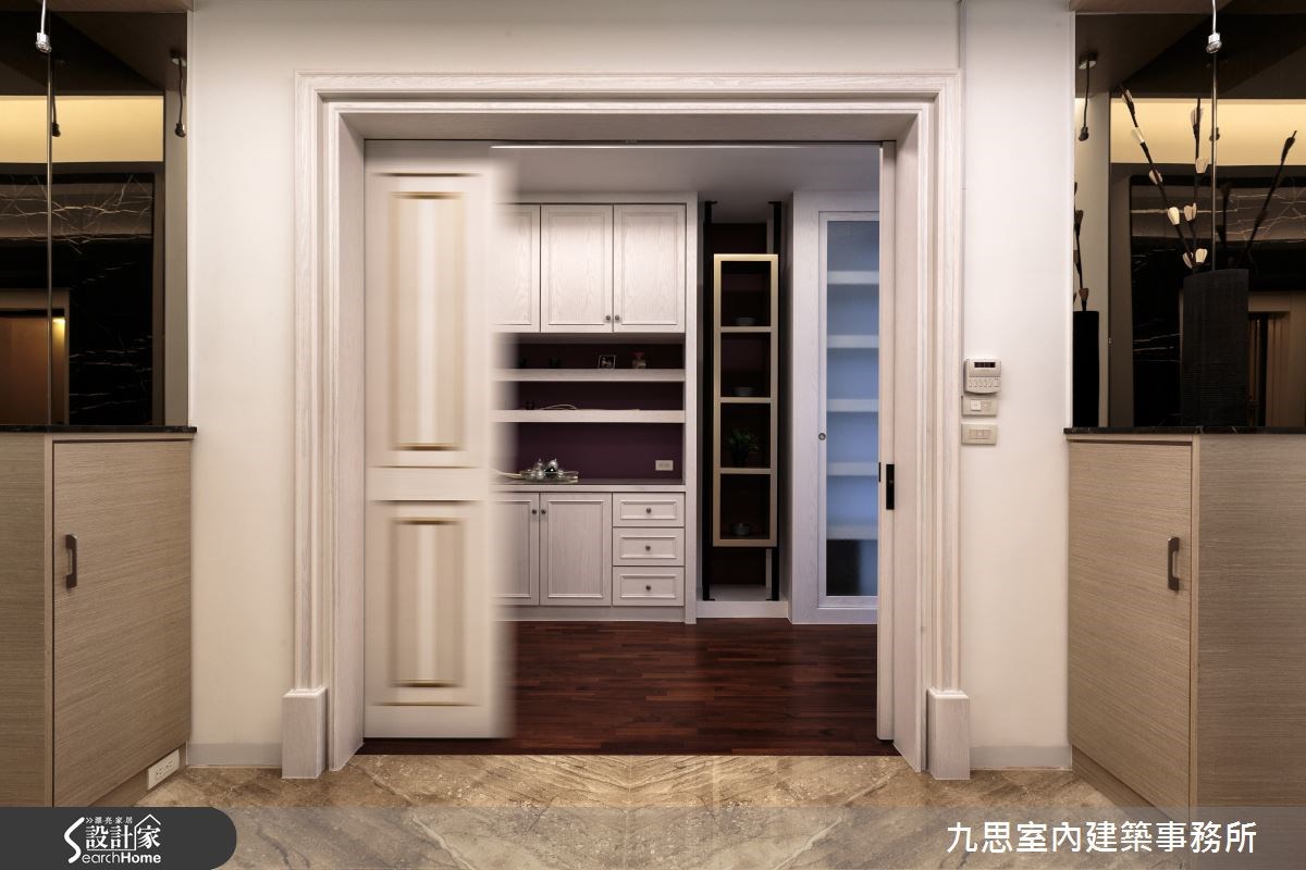 190坪新成屋(5年以下)＿混搭風案例圖片＿九思室內建築事務所＿九思_03之14