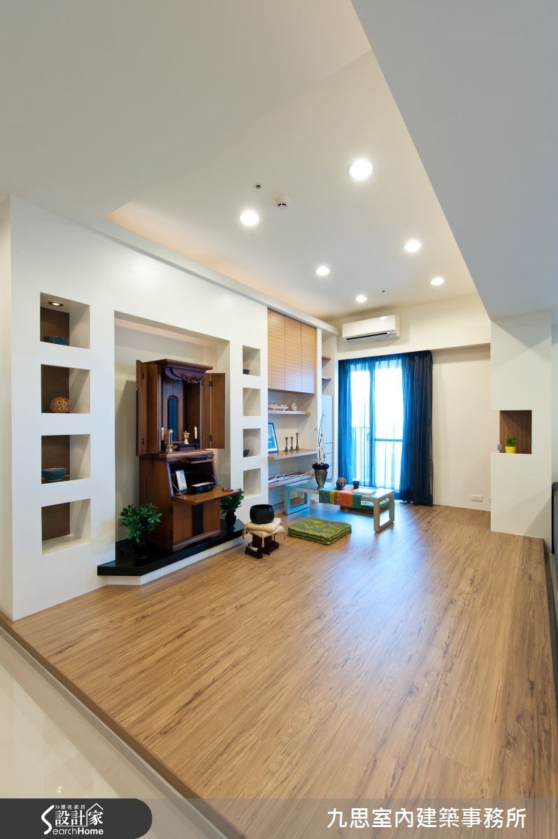 60坪新成屋(5年以下)＿簡約風案例圖片＿九思室內建築事務所＿九思_05之8