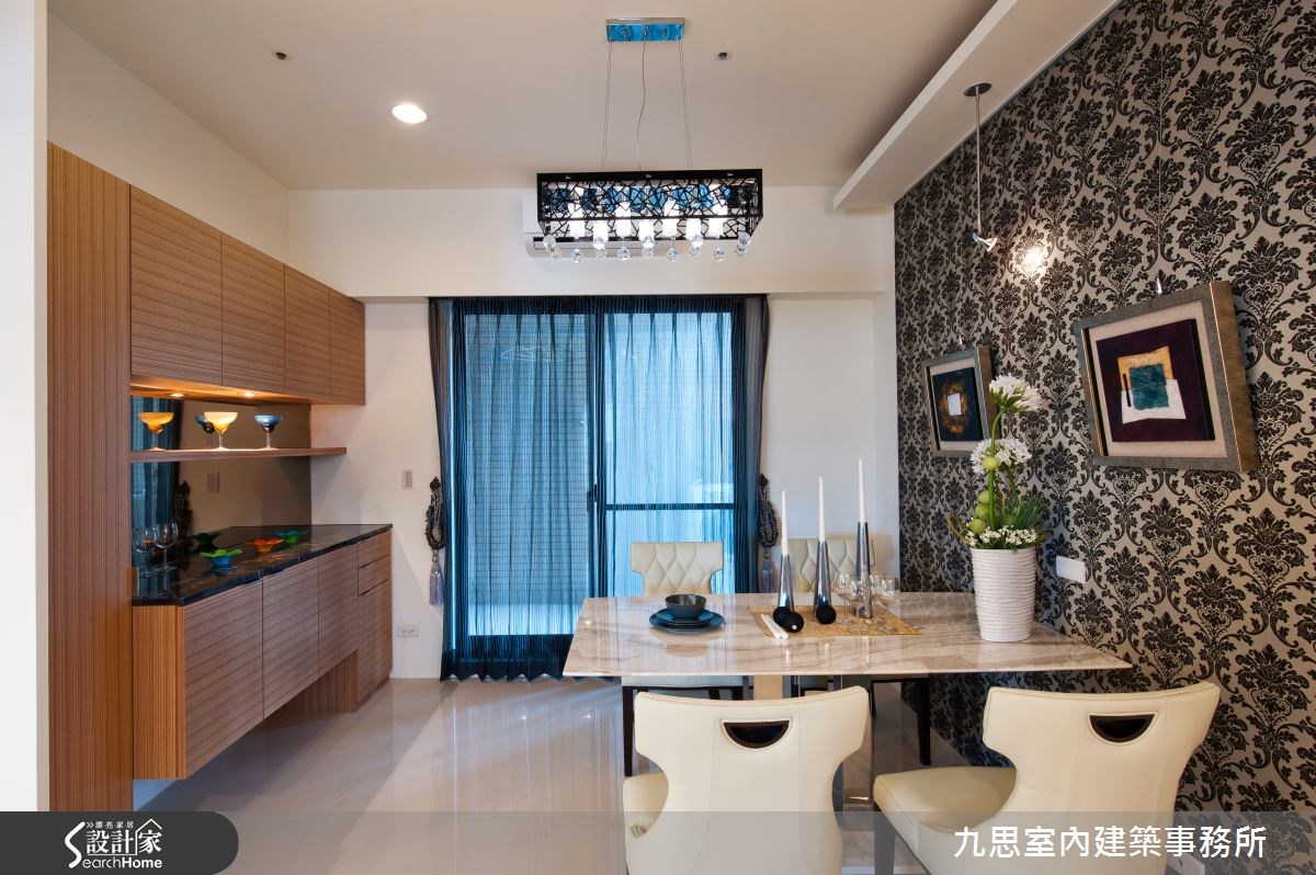 60坪新成屋(5年以下)＿簡約風餐廳案例圖片＿九思室內建築事務所＿九思_05之9