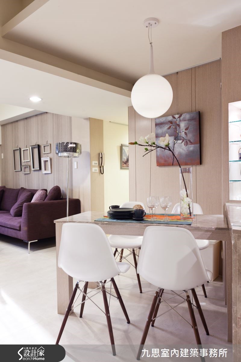 35坪老屋(16~30年)＿現代風餐廳案例圖片＿九思室內建築事務所＿九思_06之7