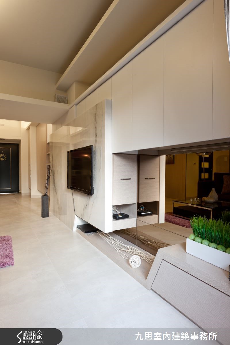 35坪老屋(16~30年)＿現代風客廳案例圖片＿九思室內建築事務所＿九思_06之8