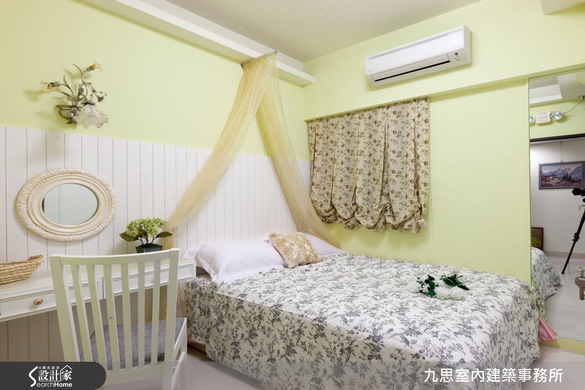35坪老屋(16~30年)＿現代風臥室案例圖片＿九思室內建築事務所＿九思_06之11