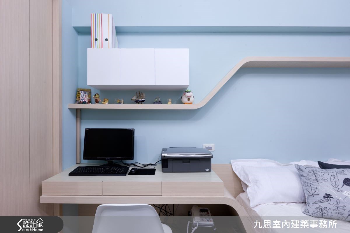 35坪老屋(16~30年)＿現代風案例圖片＿九思室內建築事務所＿九思_06之13