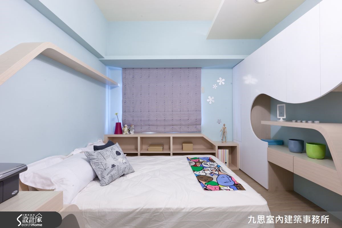 35坪老屋(16~30年)＿現代風案例圖片＿九思室內建築事務所＿九思_06之14